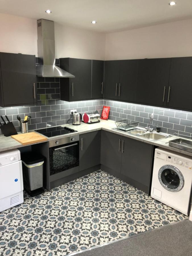 Modern,Spacious 2 Bed Apartment Preston  Dış mekan fotoğraf