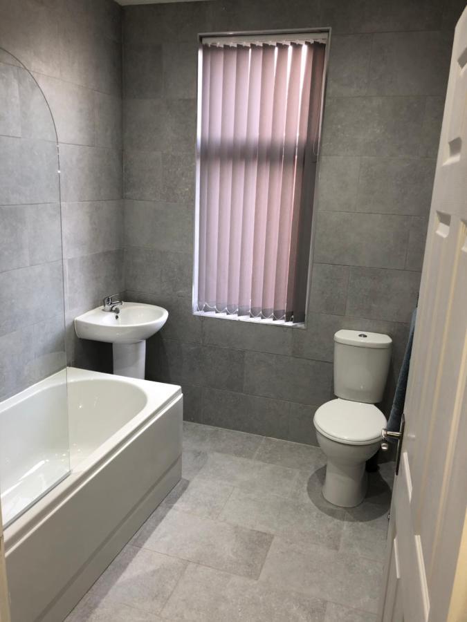Modern,Spacious 2 Bed Apartment Preston  Dış mekan fotoğraf